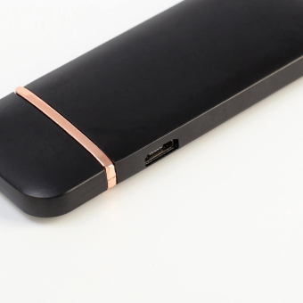 USB Зажигалка электронная, сенсор 