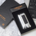 Импульсная зажигалка двойная сенсорная Lighter Контуры