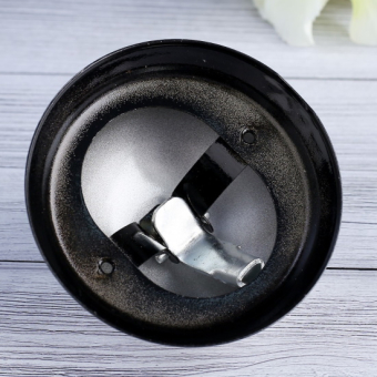 Звонок настольный Ring for a Coffee серебро