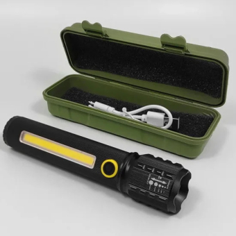 Фонарик USB BL-C72-P50 Фонарик USB BL-C72-P50
