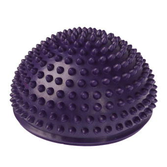 Массажный мяч «Полусфера», d=15 см, цвета МИКС