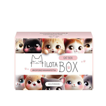 MilotaBox "Cat Box" Милотабокс