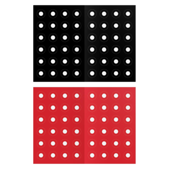 Игра для двоих «Ты мне/я тебе», 3 в 1 (40 карт, наклейки, 2 книжки), 18+