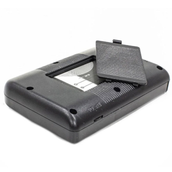 Игровая приставка SUP Game box Plus 400 игр в 1 с джойстиком Черная