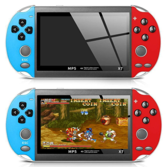 Игровая приставка X7 8 GB