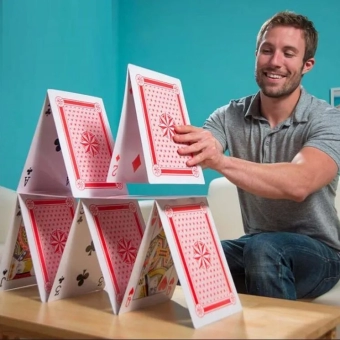 Гигантские карты А4 (20.5×28см)