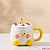 Кружка «Funny cake», yellow (460 ml) Кружка «Funny cake», yellow (460 ml)