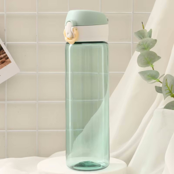 Бутылка для воды Water Bottle Зеленая, 520 мл