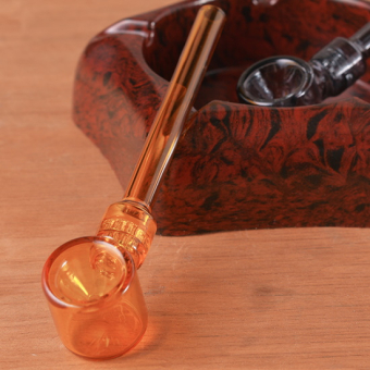 Курительный девайс стеклянный без приемника