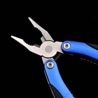 Мультитул многофункциональный инструмент цветная ручка. Цвета в ассортименте