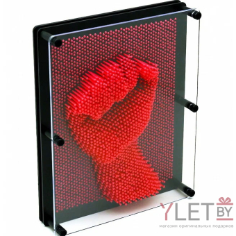 Экспресс скульптор средний Красный