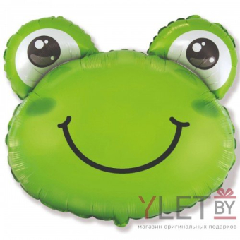 Шар Фигура, Голова лягушонка лягушка