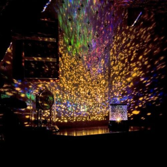 Ночник-проектор звездного неба Star Master