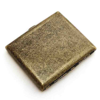 Портсигар металлический Gvipai Престиж