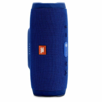 Колонка JBL Charge 3 синяя
