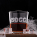 Стакан стеклянный для виски «Босс», 250 мл