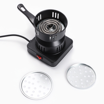 Плитка для углей, электрическая, от сети 220В