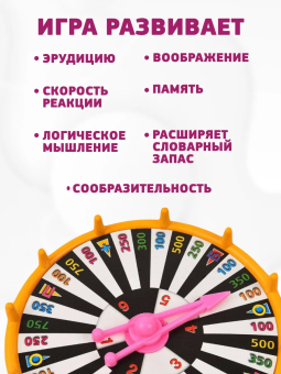 Игра настольная «Поле чудес»