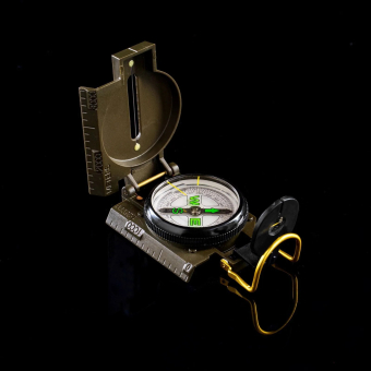 Компас Maclay DC45-2C, жидкостный