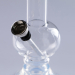 Бонг курительный, h=15 см, «Палпи», акриловый, белый