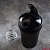 Спортивный шейкер "Matte", black (400 ml) Спортивный шейкер "Matte", black (400 ml)