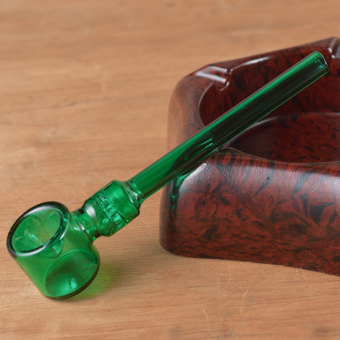 Курительный девайс стеклянный без приемника