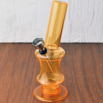 Бонг 15 см. Лампа