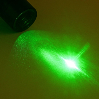 Лазер мощный USB со встроенным аккумулятором