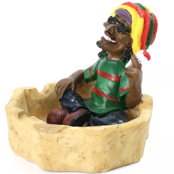 Пепельница Растаман