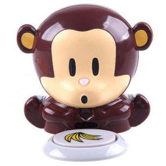 Сушилка для ногтей Обезьянка