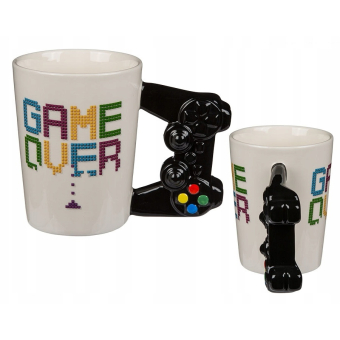 Кружка Game over Кружка Game over