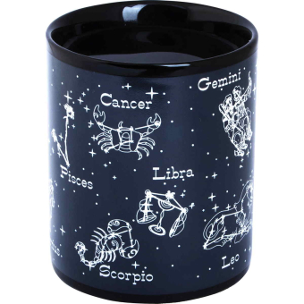 Кружка хамелеон Знаки Зодиака