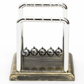 Шары Ньютона Винтаж малые