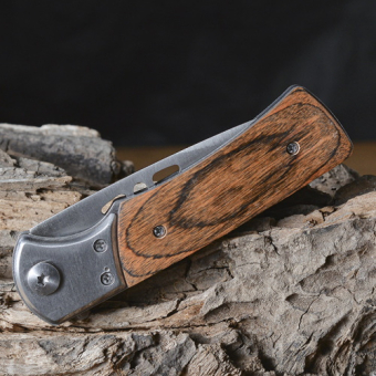 Нож складной под дерево 19 см