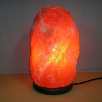 Солевая лампа (1-2 кг)