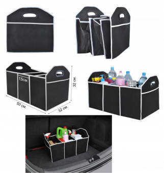 Органайзер для багажника автомобиля