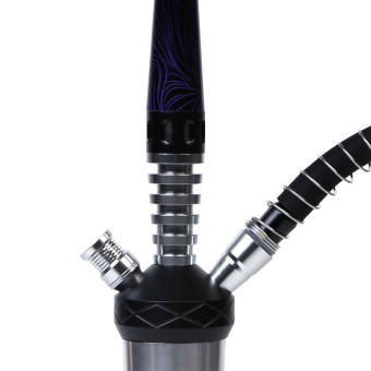 Кальян в сборе для курения большой "Миндоро", 40 см