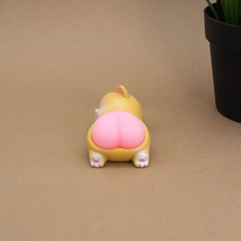 Сувенир-антистресс "Cat tail" кот