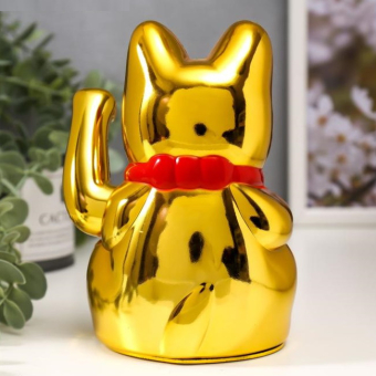 Маятник Кот Манэки 14,5 см