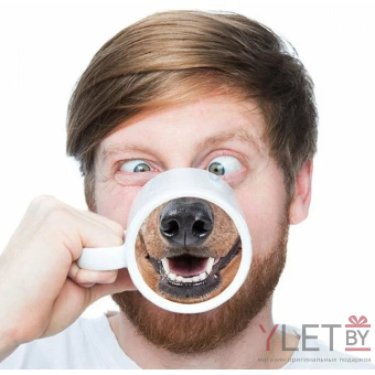 Кружка Dog, собака Кружка Dog, собака