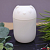 Настольный увлажнитель воздуха -  ночник "Bear", white, (портативный, USB)