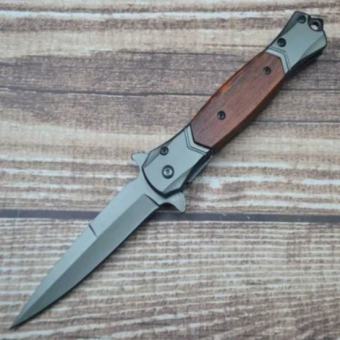 Нож складной механический Browning FA52