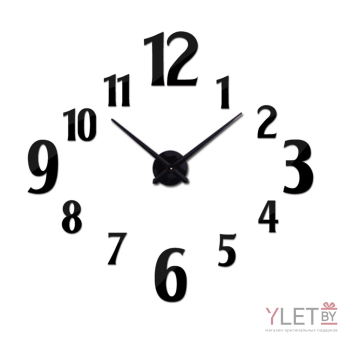 Часы настенные Сделай сам № 8561 Большие