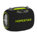 Портативная колонка Hopestar Party Box 120W с двумя микрофонами Черная