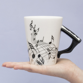 Кружка Музыкальные инструменты Пианино