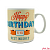 Кружка Гигант. Happy Birthday, 900 мл Кружка Гигант. Happy Birthday, 900 мл