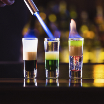 Горелка газовая