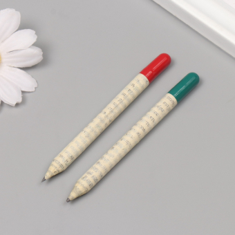 Растущие карандаши подарочные «Мята и Паприка» 2 шт.