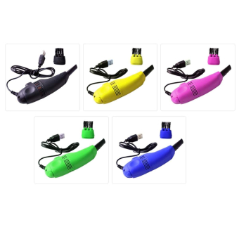 USB пылесос для клавиатуры