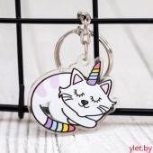 Брелок "Sleeping CatCorn"